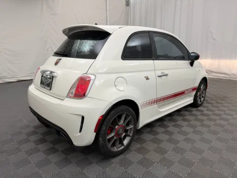 More photos of 2013 FIAT 500 Abarth at Autos of Chicago, IL