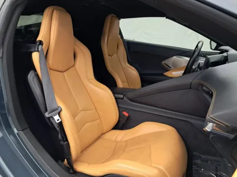 Another view of 2020 Chevrolet Corvette 2LT for sale in Arlington Heights, IL at Autos of Chicago