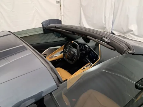 More photos of 2020 Chevrolet Corvette 2LT at Autos of Chicago, IL