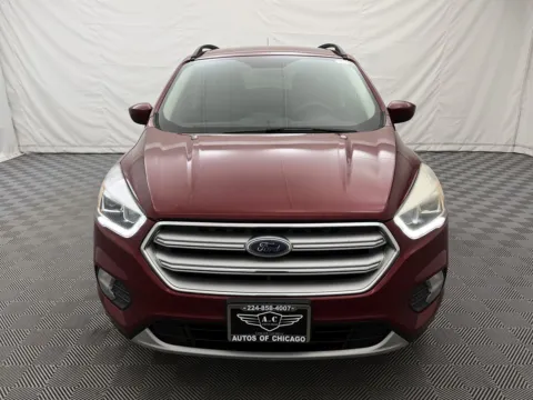 Another view of 2017 Ford Escape SE for sale in Arlington Heights, IL at Autos of Chicago