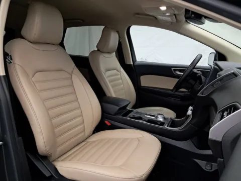 Another view of 2022 Ford Edge SEL for sale in Arlington Heights, IL at Autos of Chicago