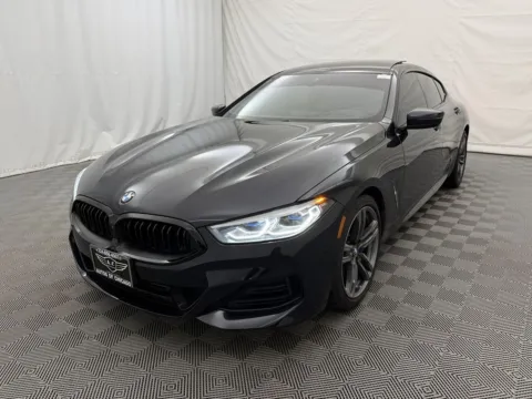 Photos of 2023 BMW 8 Series 840i for sale in Arlington Heights, IL at Autos of Chicago