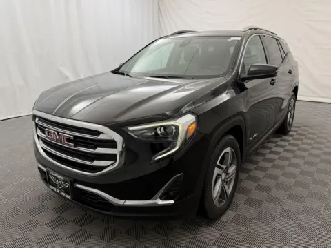 Photos of 2021 GMC Terrain SLT for sale in Arlington Heights, IL at Autos of Chicago