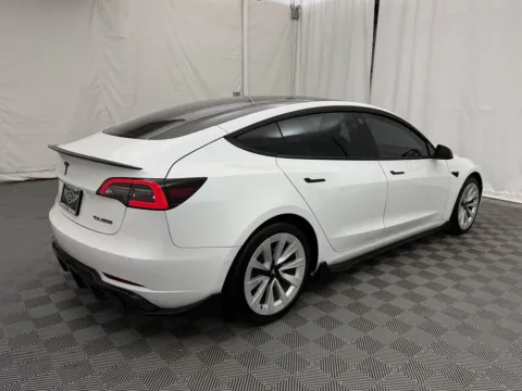 More photos of 2021 Tesla Model 3 Long Range at Autos of Chicago, IL