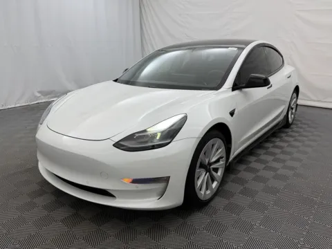 Photos of 2021 Tesla Model 3 Long Range for sale in Arlington Heights, IL at Autos of Chicago