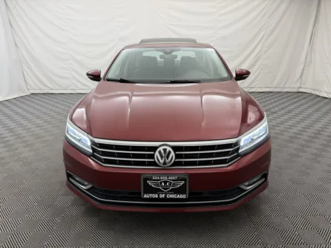 Another view of 2016 Volkswagen Passat 1.8T SEL for sale in Arlington Heights, IL at Autos of Chicago