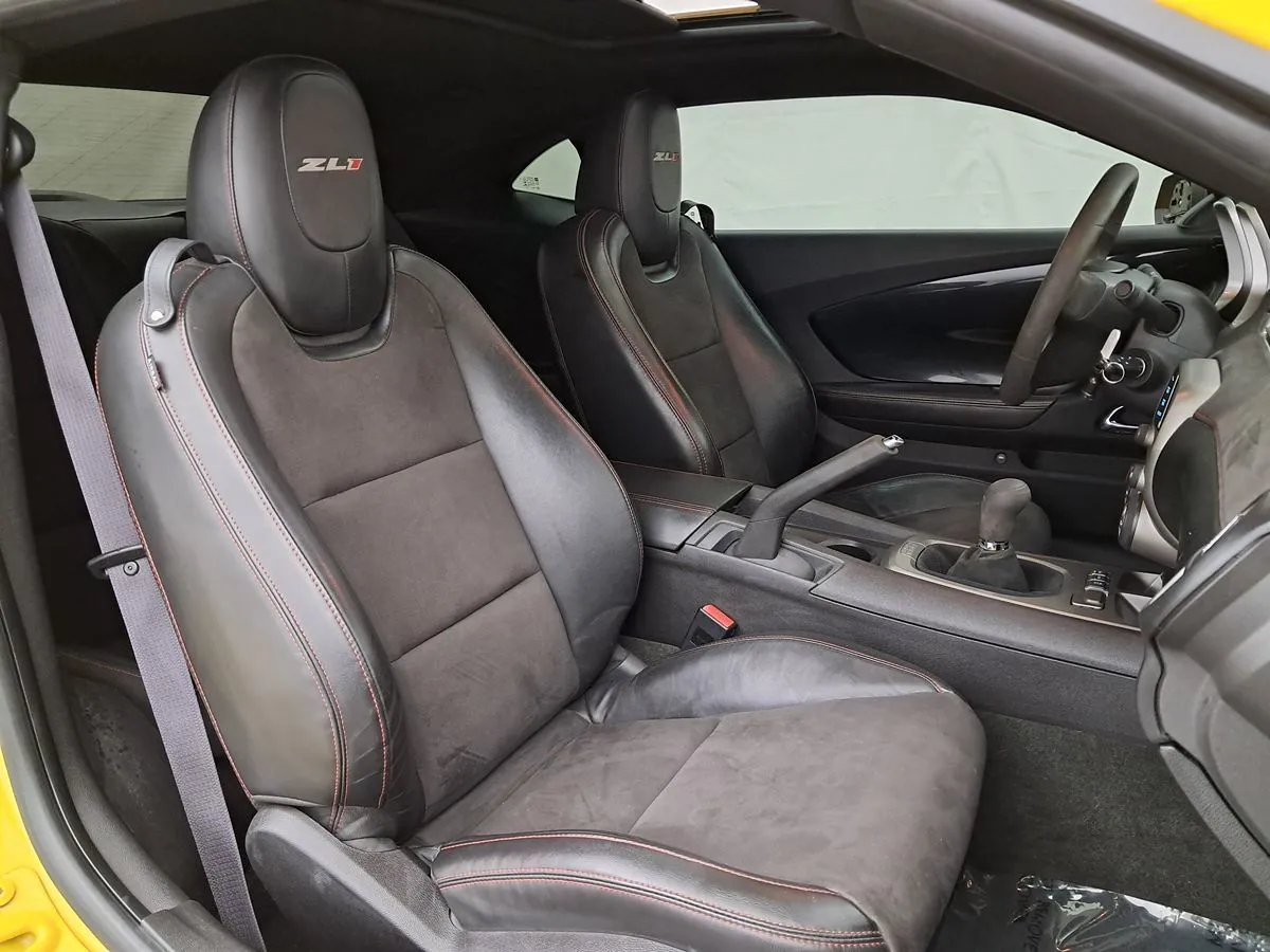 2013 Chevrolet Camaro ZL1 - Photo 36