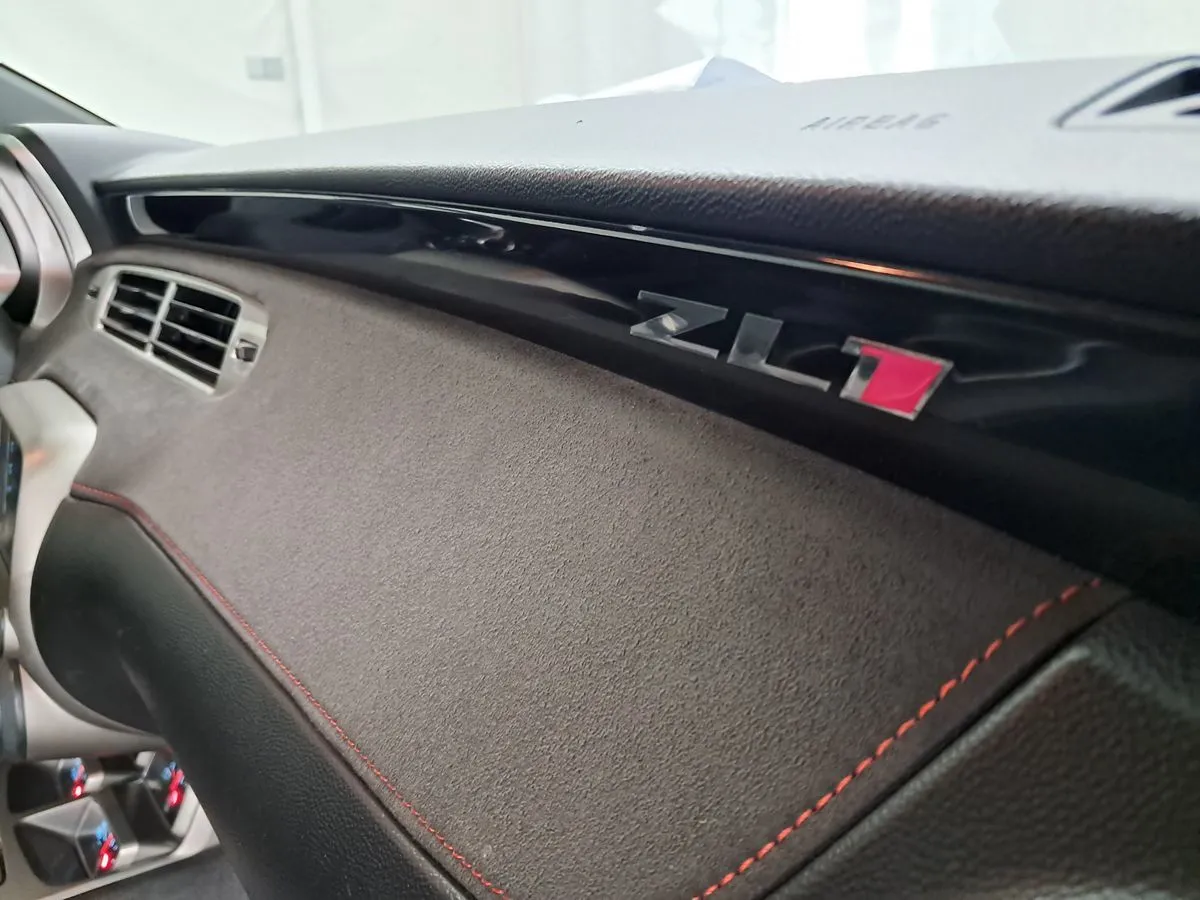 2013 Chevrolet Camaro ZL1 - Photo 23