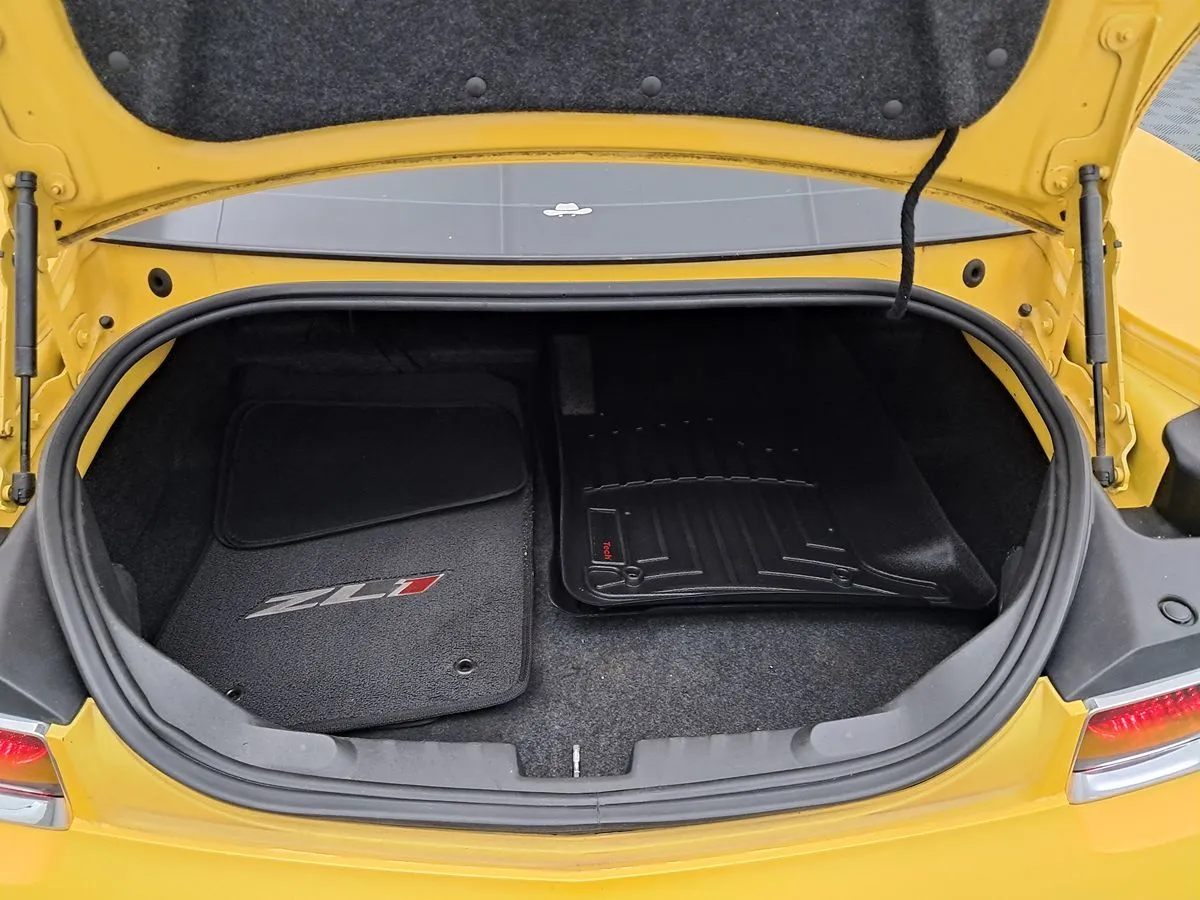 2013 Chevrolet Camaro ZL1 - Photo 37