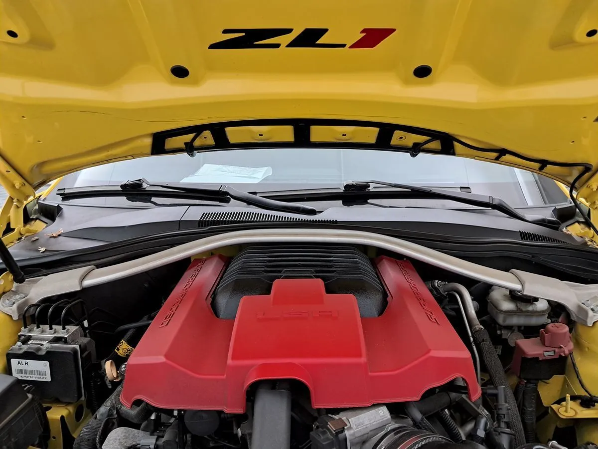 2013 Chevrolet Camaro ZL1 - Photo 40