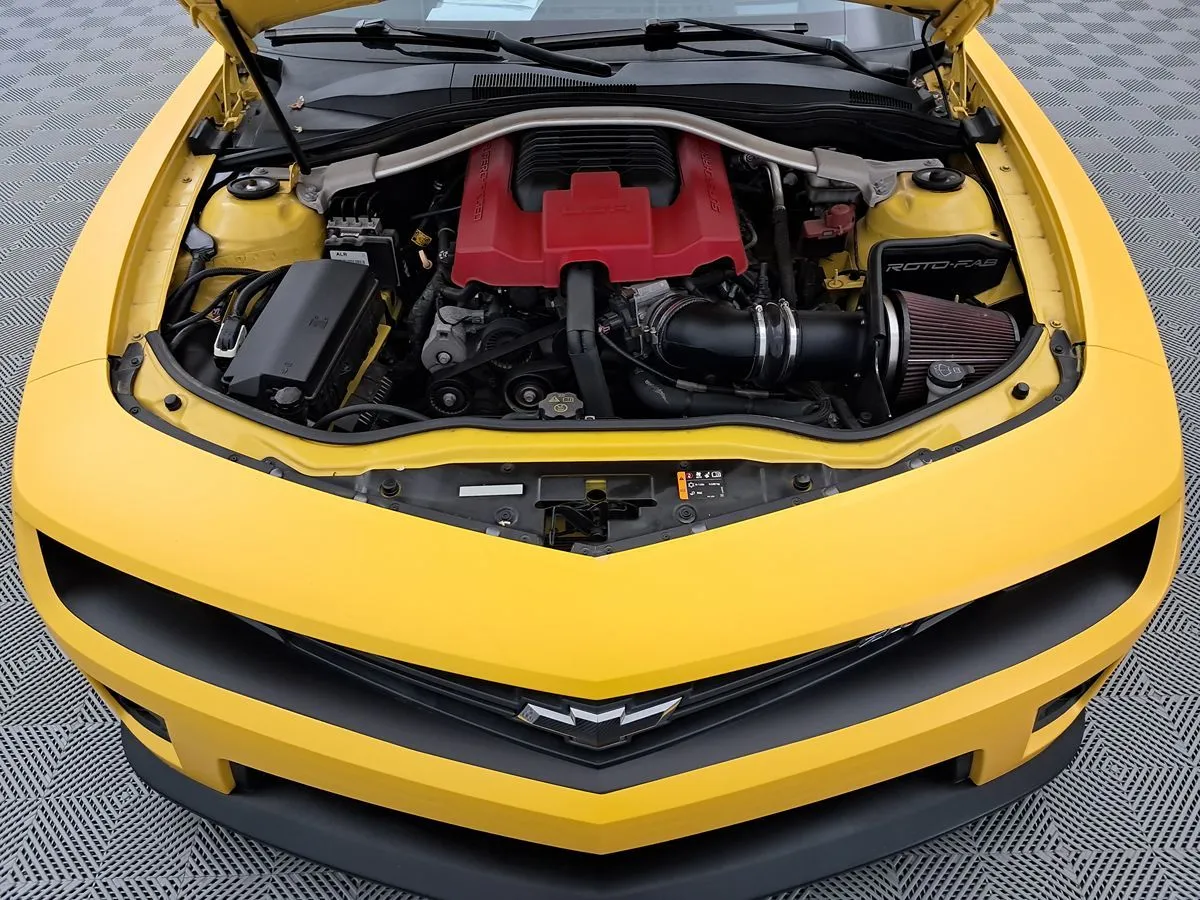 2013 Chevrolet Camaro ZL1 - Photo 39