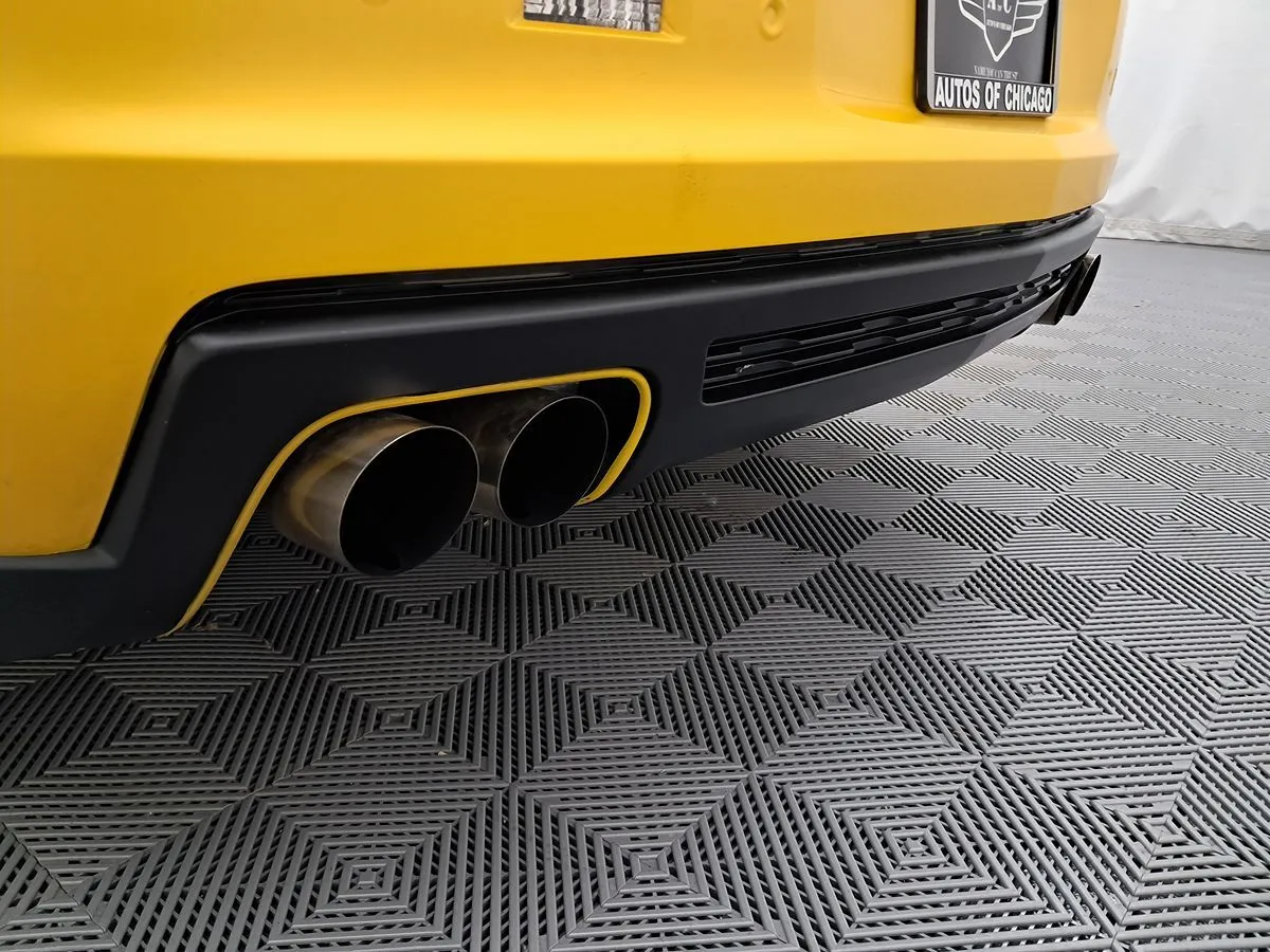 2013 Chevrolet Camaro ZL1 - Photo 8