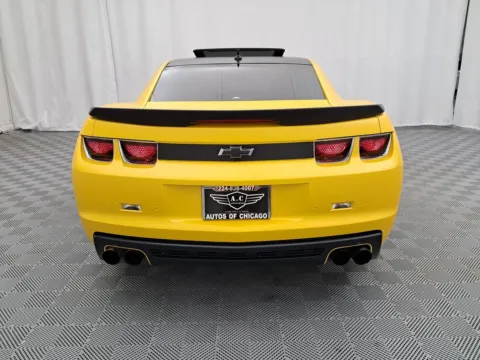 More photos of 2013 Chevrolet Camaro ZL1 at Autos of Chicago, IL