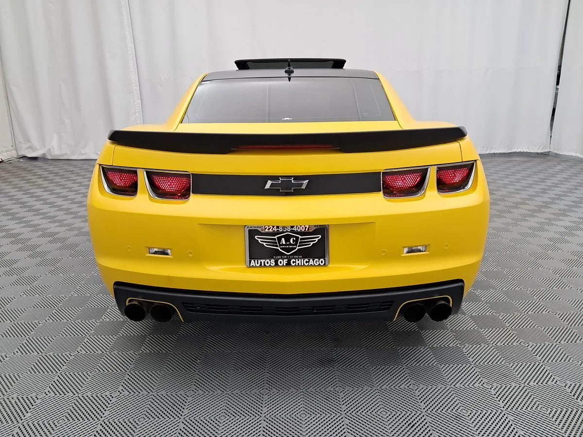 2013 Chevrolet Camaro ZL1 - Photo 5