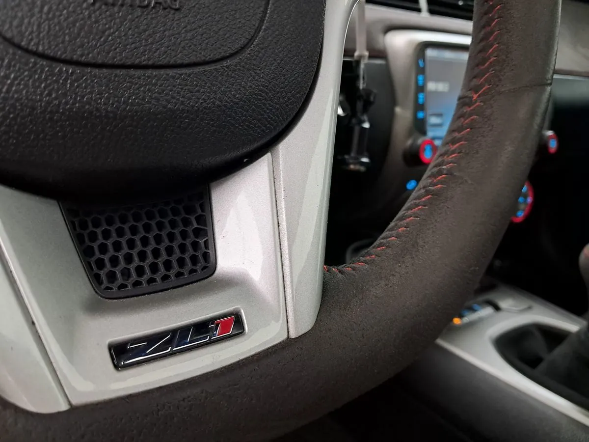 2013 Chevrolet Camaro ZL1 - Photo 17