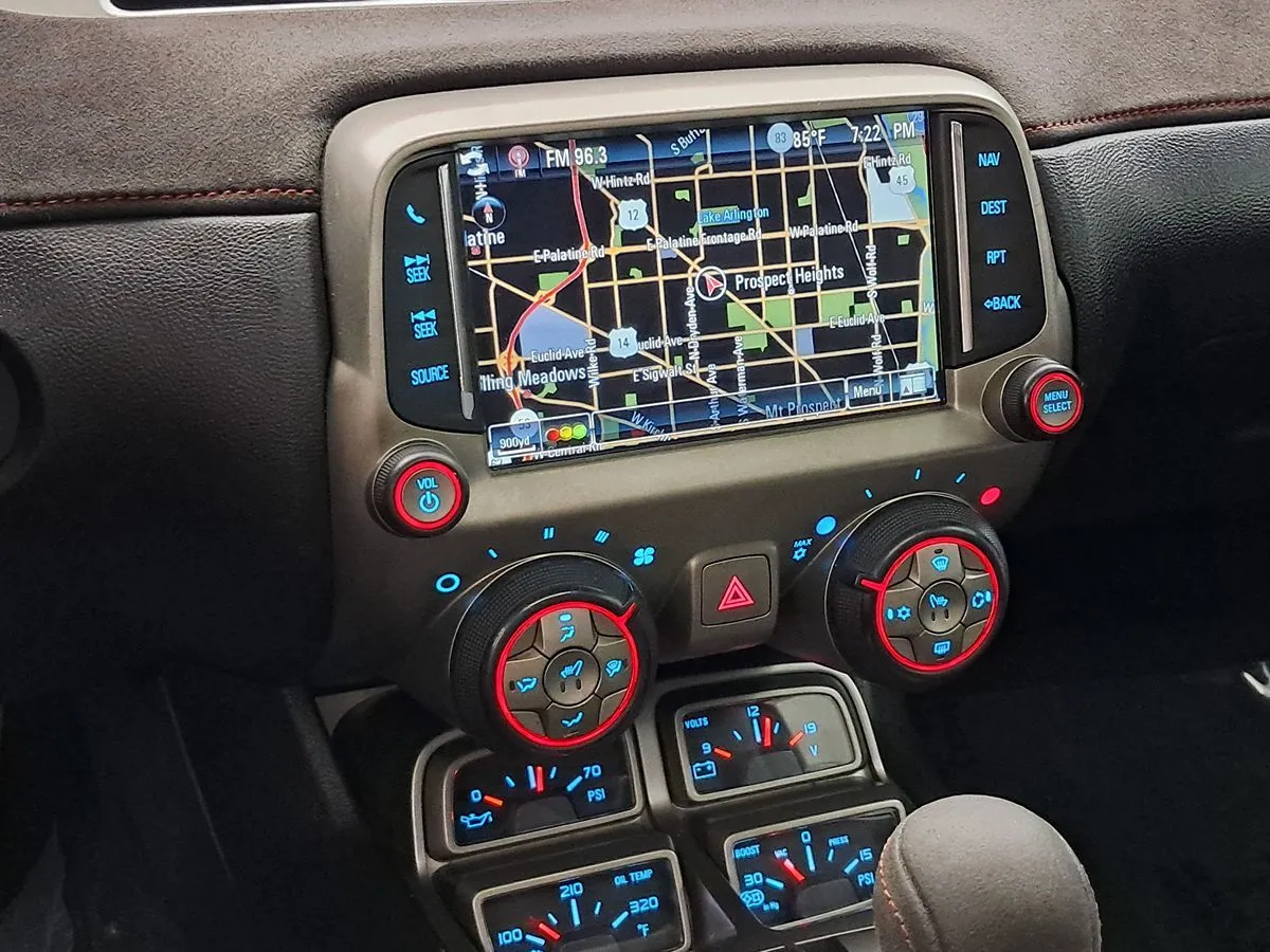 2013 Chevrolet Camaro ZL1 - Photo 24