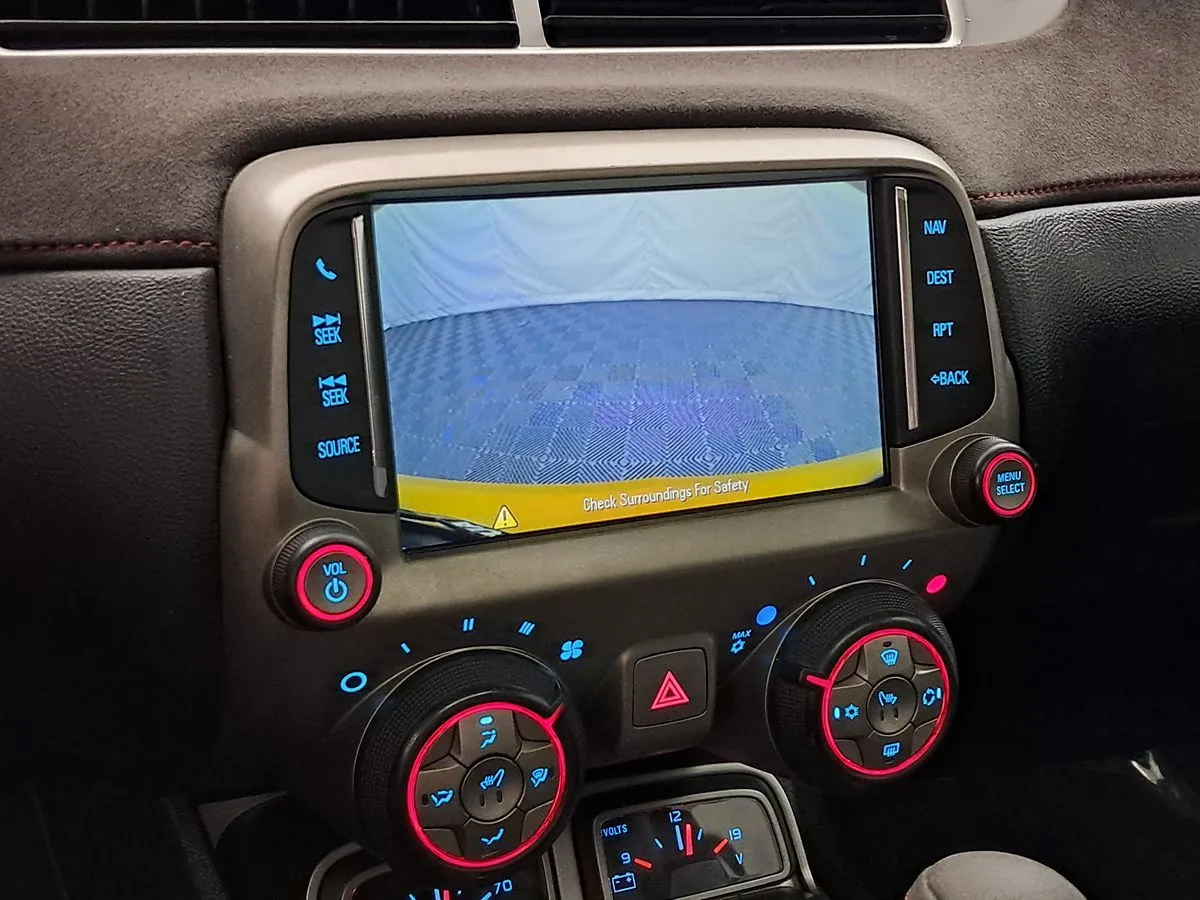 2013 Chevrolet Camaro ZL1 - Photo 26