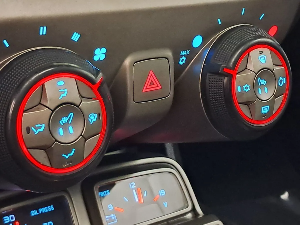 2013 Chevrolet Camaro ZL1 - Photo 30