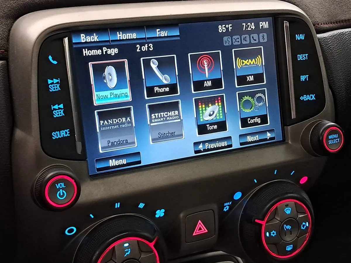 2013 Chevrolet Camaro ZL1 - Photo 27