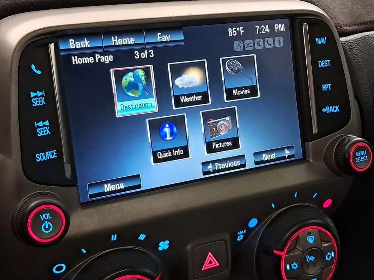 2013 Chevrolet Camaro ZL1 - Photo 29