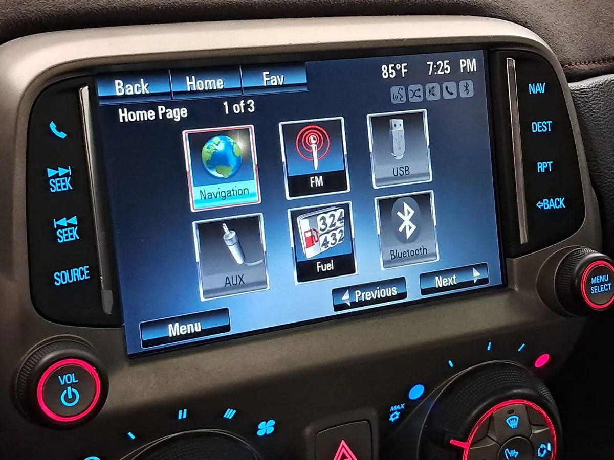 2013 Chevrolet Camaro ZL1 - Photo 28