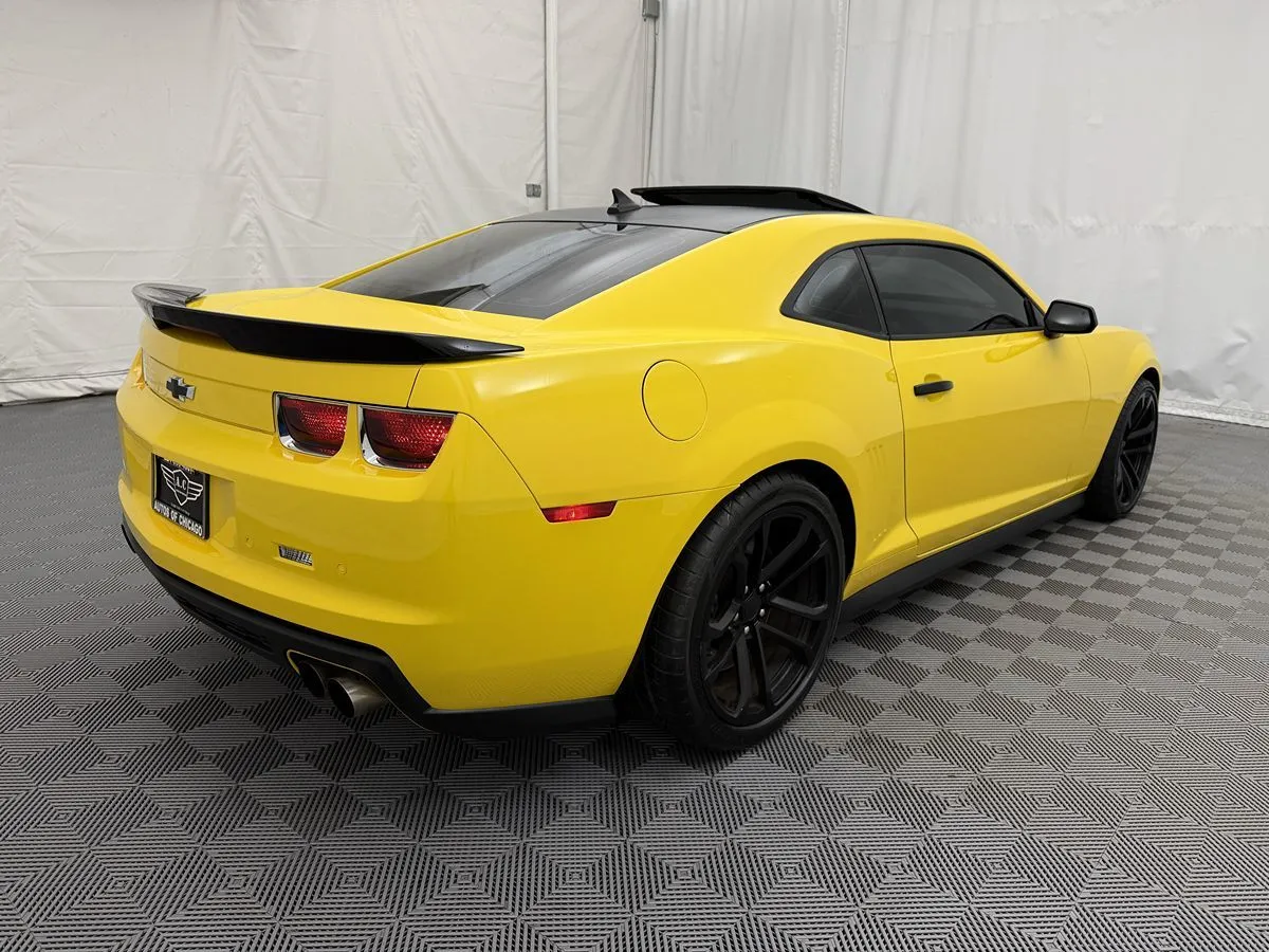 2013 Chevrolet Camaro ZL1 - Photo 4