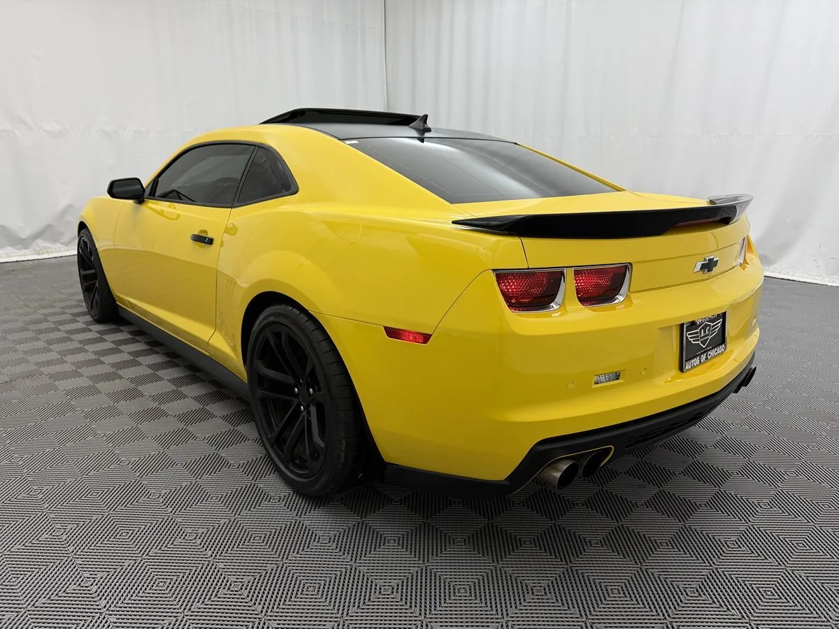 2013 Chevrolet Camaro ZL1 - Photo 6