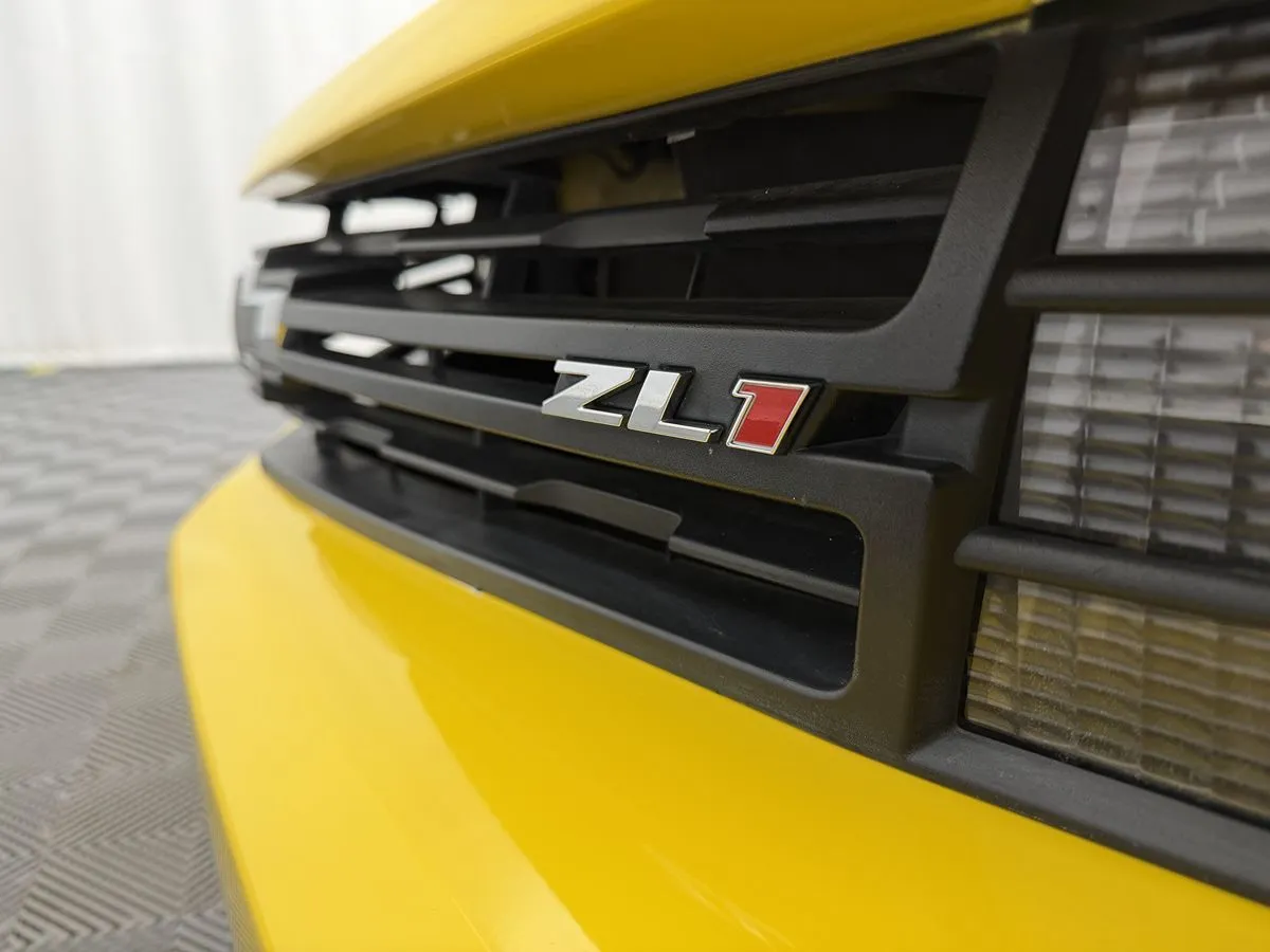 2013 Chevrolet Camaro ZL1 - Photo 9