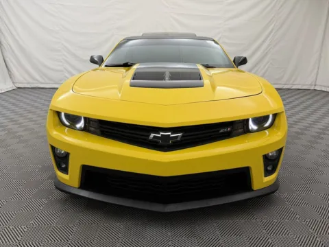 Photos of 2013 Chevrolet Camaro ZL1 for sale in Arlington Heights, IL at Autos of Chicago