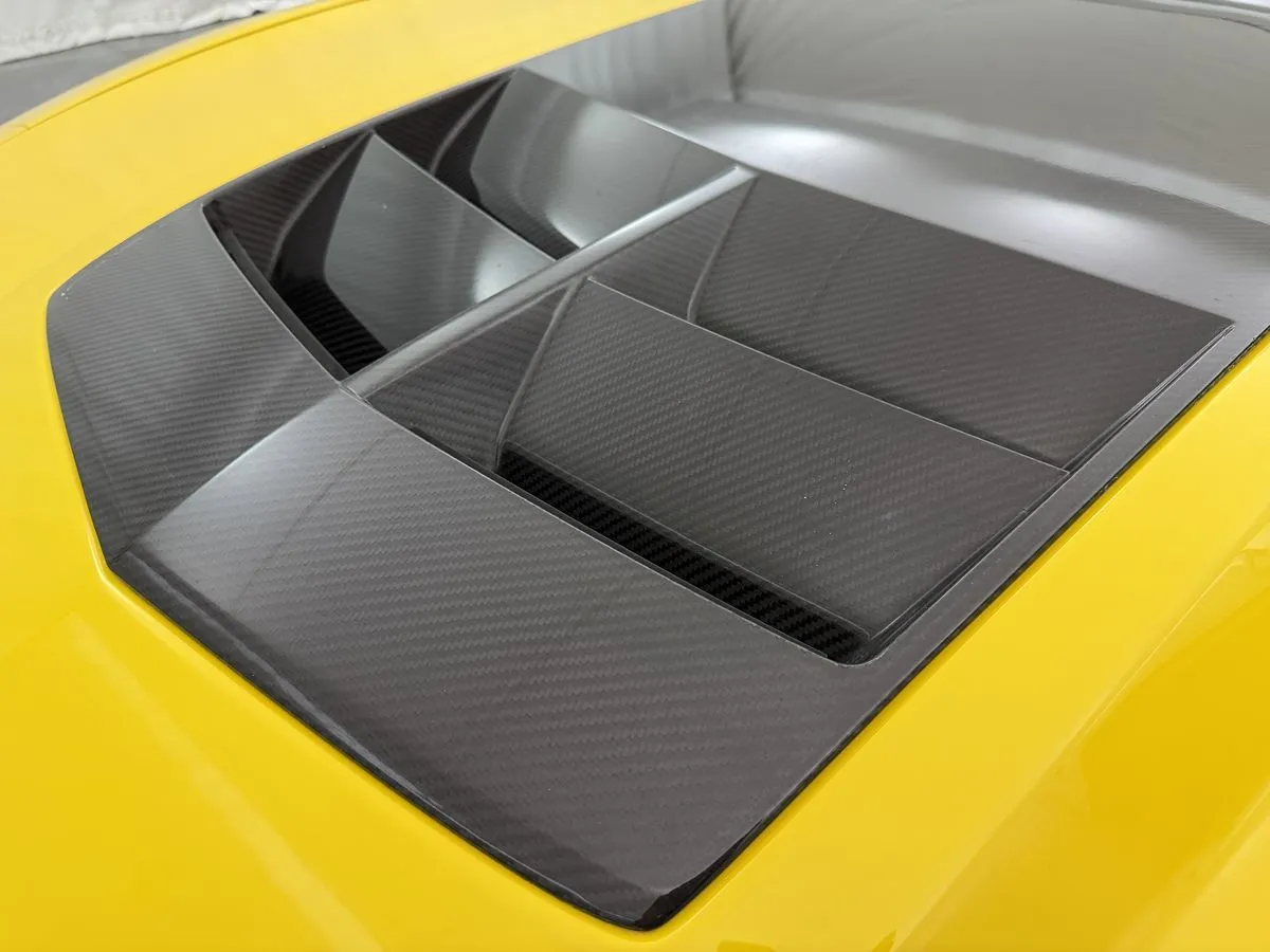 2013 Chevrolet Camaro ZL1 - Photo 7