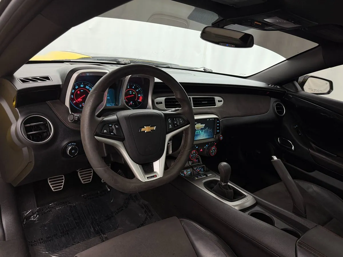 2013 Chevrolet Camaro ZL1 - Photo 10