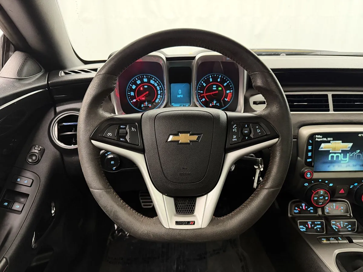 2013 Chevrolet Camaro ZL1 - Photo 14