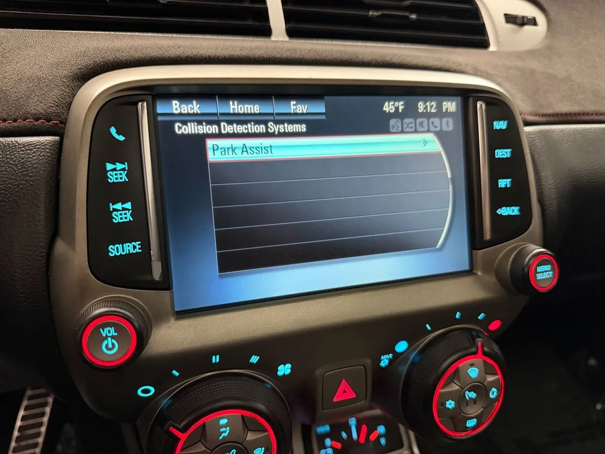 2013 Chevrolet Camaro ZL1 - Photo 25