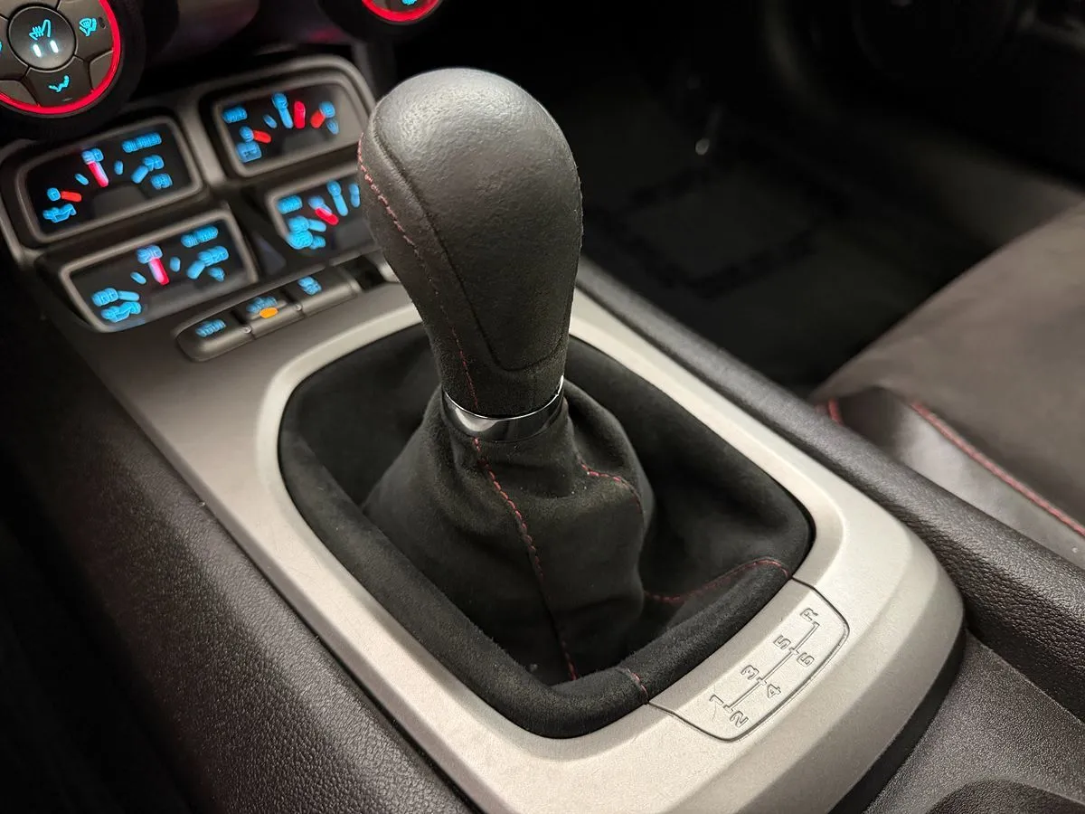 2013 Chevrolet Camaro ZL1 - Photo 33