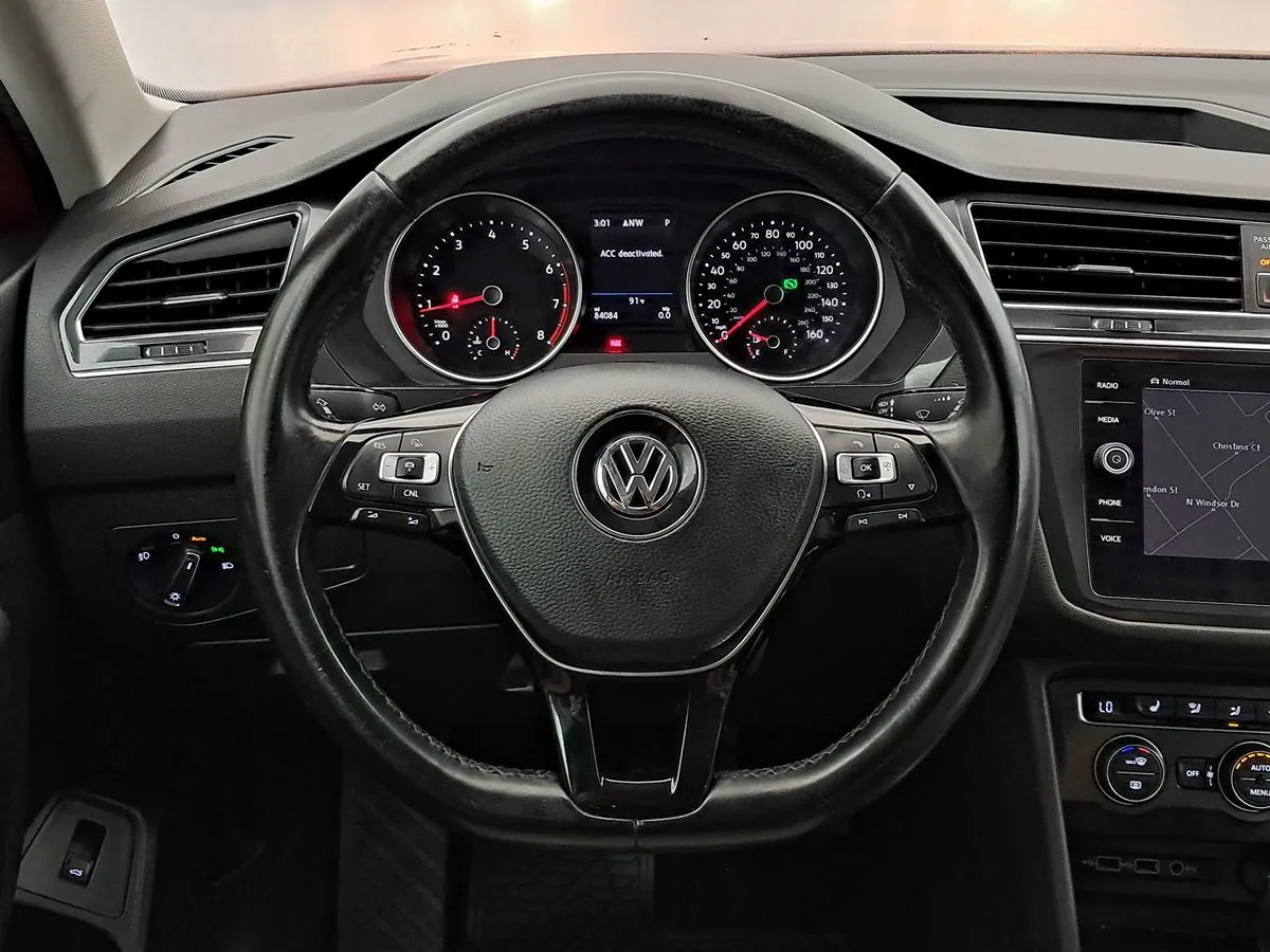 2018 Volkswagen Tiguan SEL - Photo 7