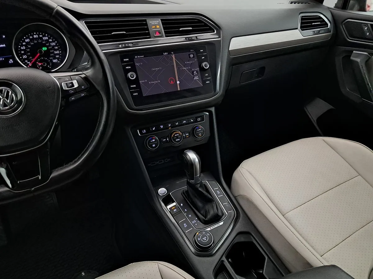 2018 Volkswagen Tiguan SEL - Photo 9