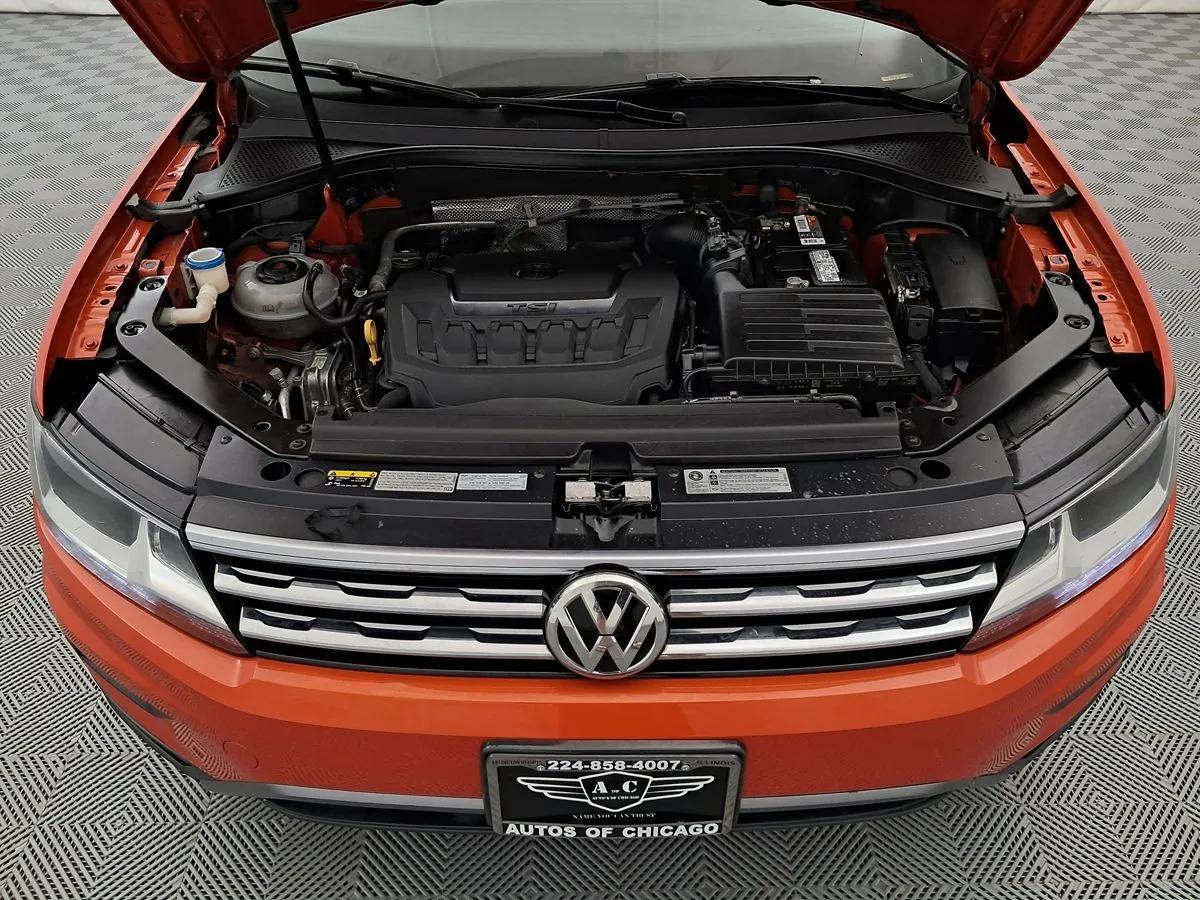 2018 Volkswagen Tiguan SEL - Photo 27