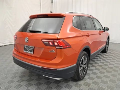 Another view of 2018 Volkswagen Tiguan SEL for sale in Arlington Heights, IL at Autos of Chicago