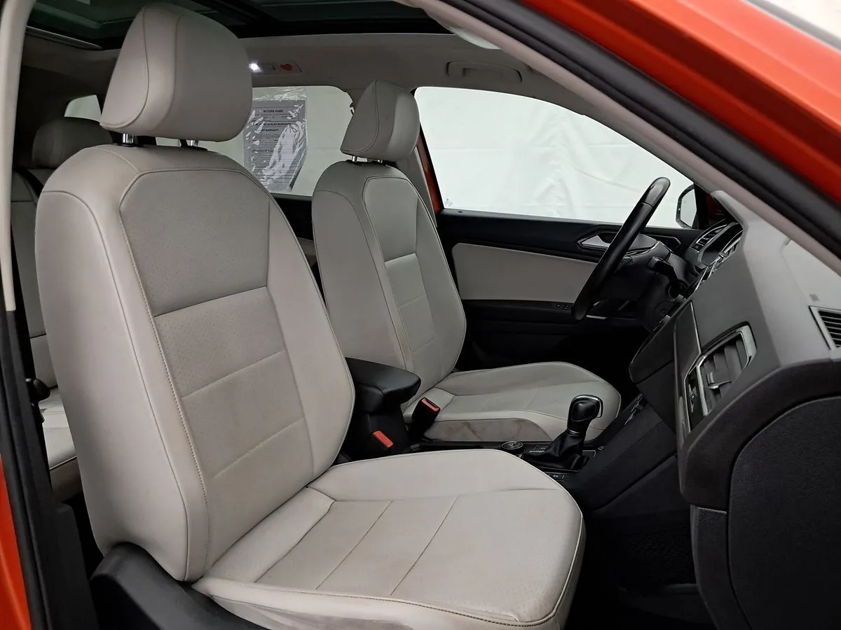 2018 Volkswagen Tiguan SEL - Photo 23
