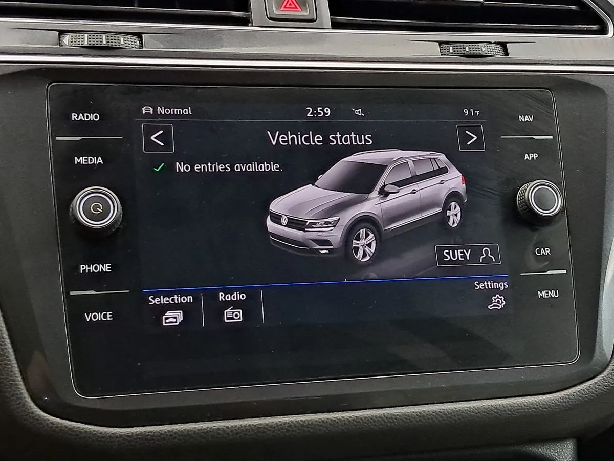 2018 Volkswagen Tiguan SEL - Photo 14