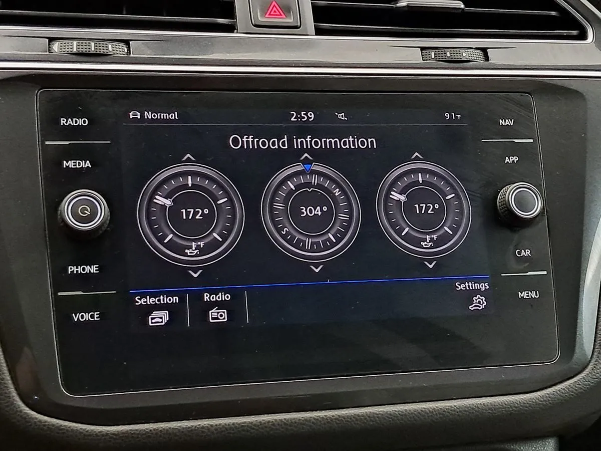 2018 Volkswagen Tiguan SEL - Photo 13