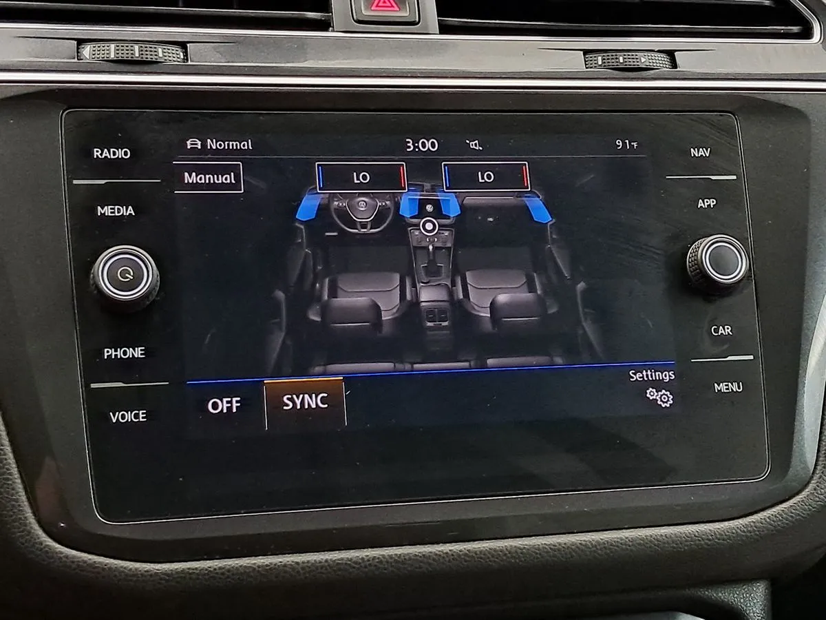2018 Volkswagen Tiguan SEL - Photo 15