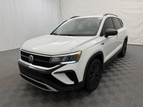 Photos of 2022 Volkswagen Taos S for sale in Arlington Heights, IL at Autos of Chicago