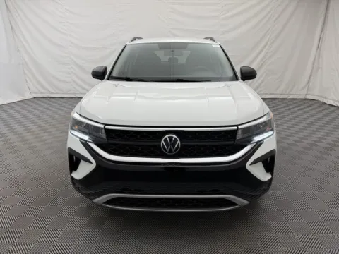 Another view of 2022 Volkswagen Taos S for sale in Arlington Heights, IL at Autos of Chicago