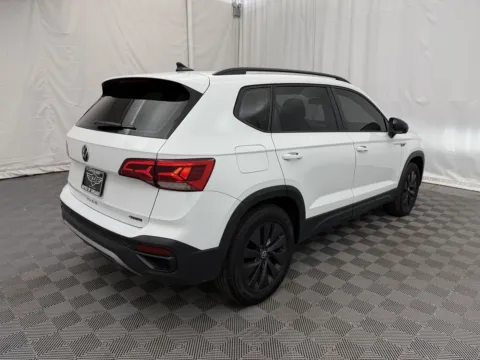 More photos of 2022 Volkswagen Taos S at Autos of Chicago, IL