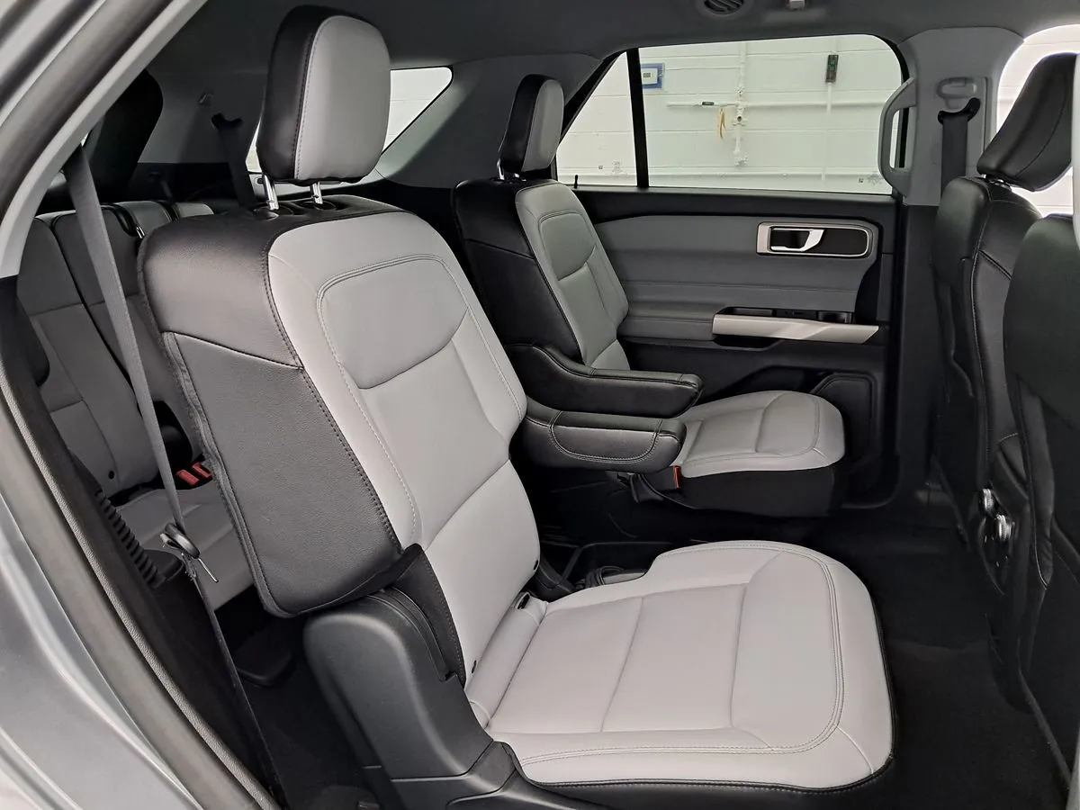 2021 Ford Explorer XLT - Photo 22