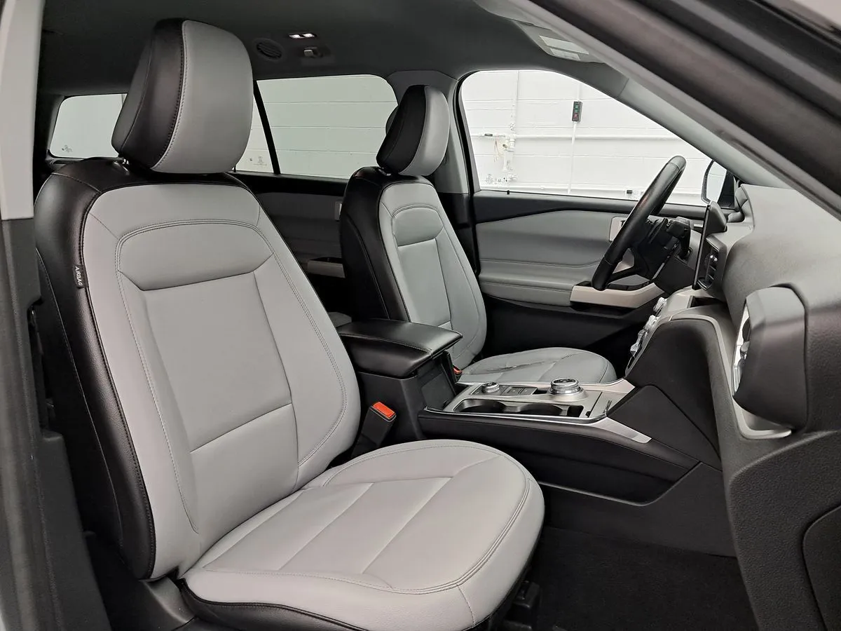 2021 Ford Explorer XLT - Photo 23
