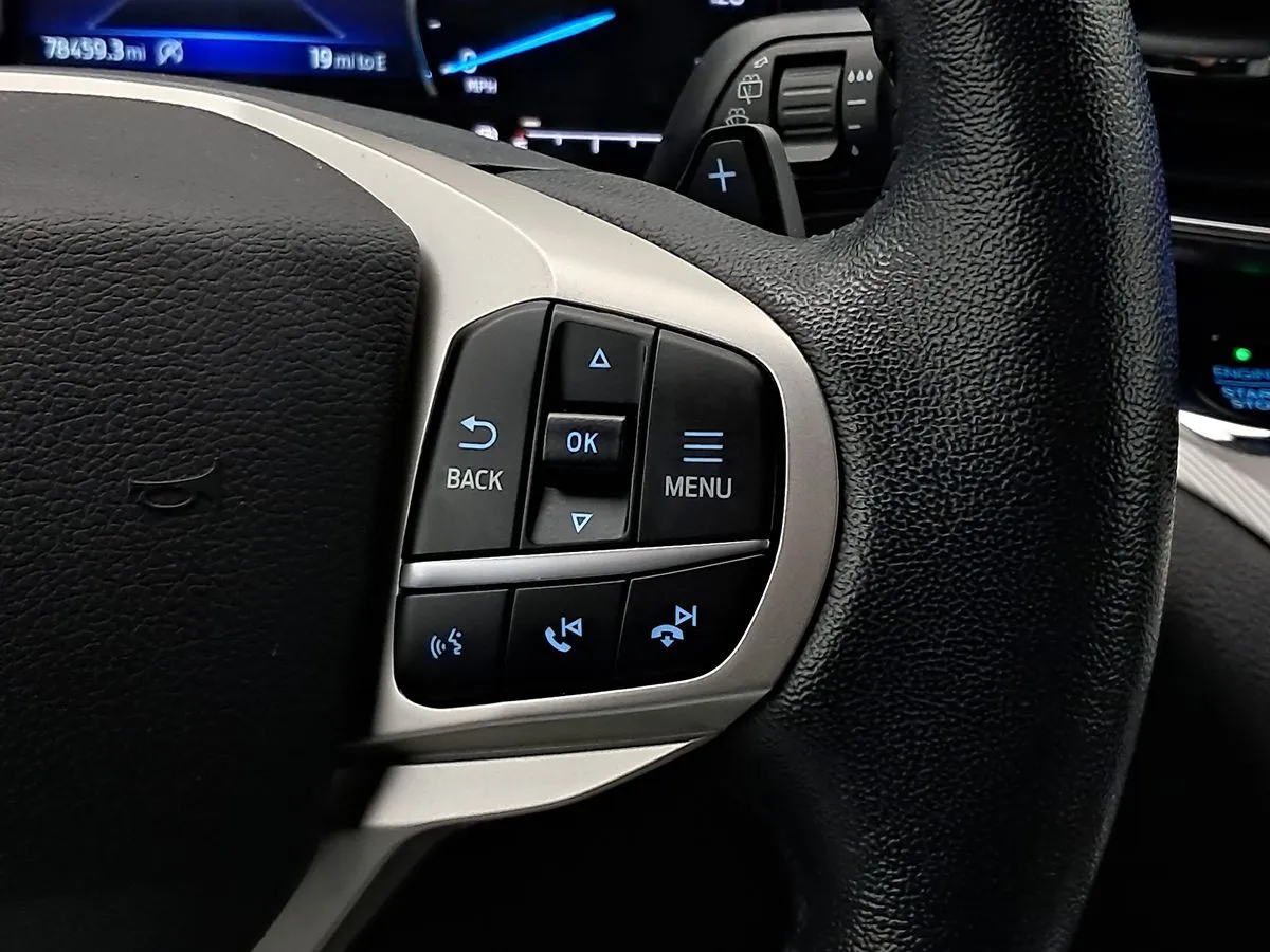 2021 Ford Explorer XLT - Photo 8