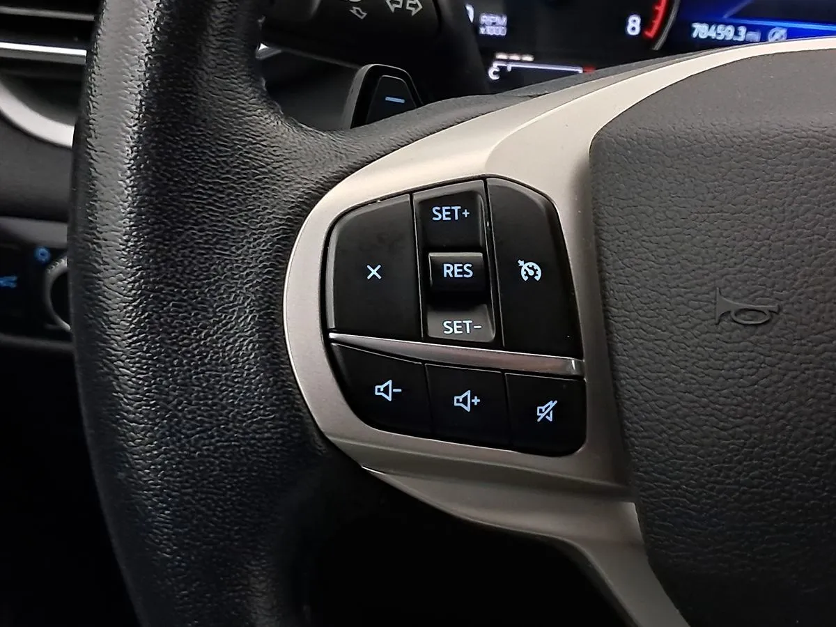 2021 Ford Explorer XLT - Photo 7