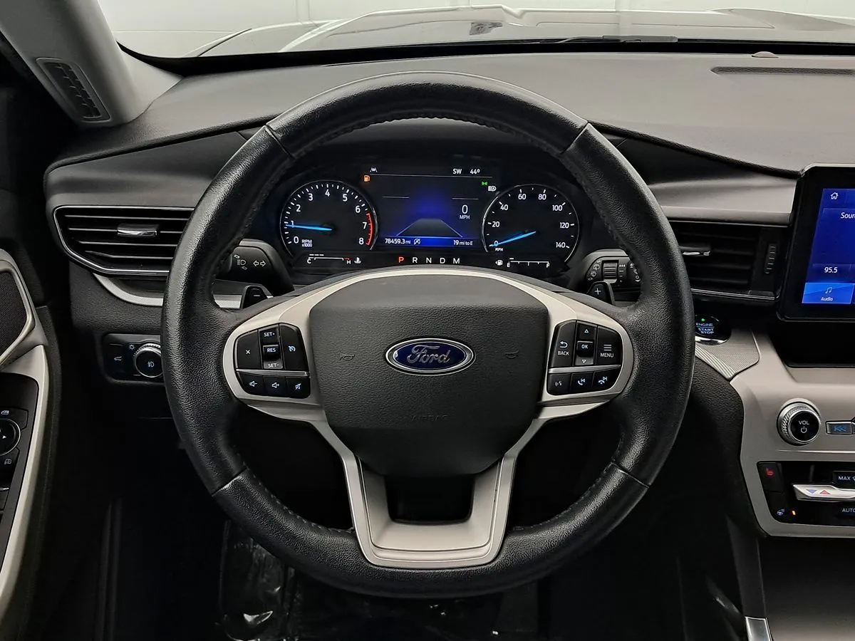 2021 Ford Explorer XLT - Photo 6